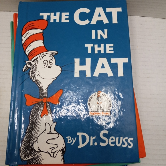 Dr. Seuss's Hard Cover Kid Fiction Books Movie - Picture 11 of 11